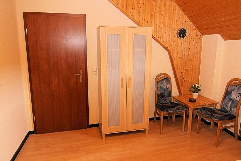 Hotel Zur Dorfschaenke クロッテン 部屋 写真