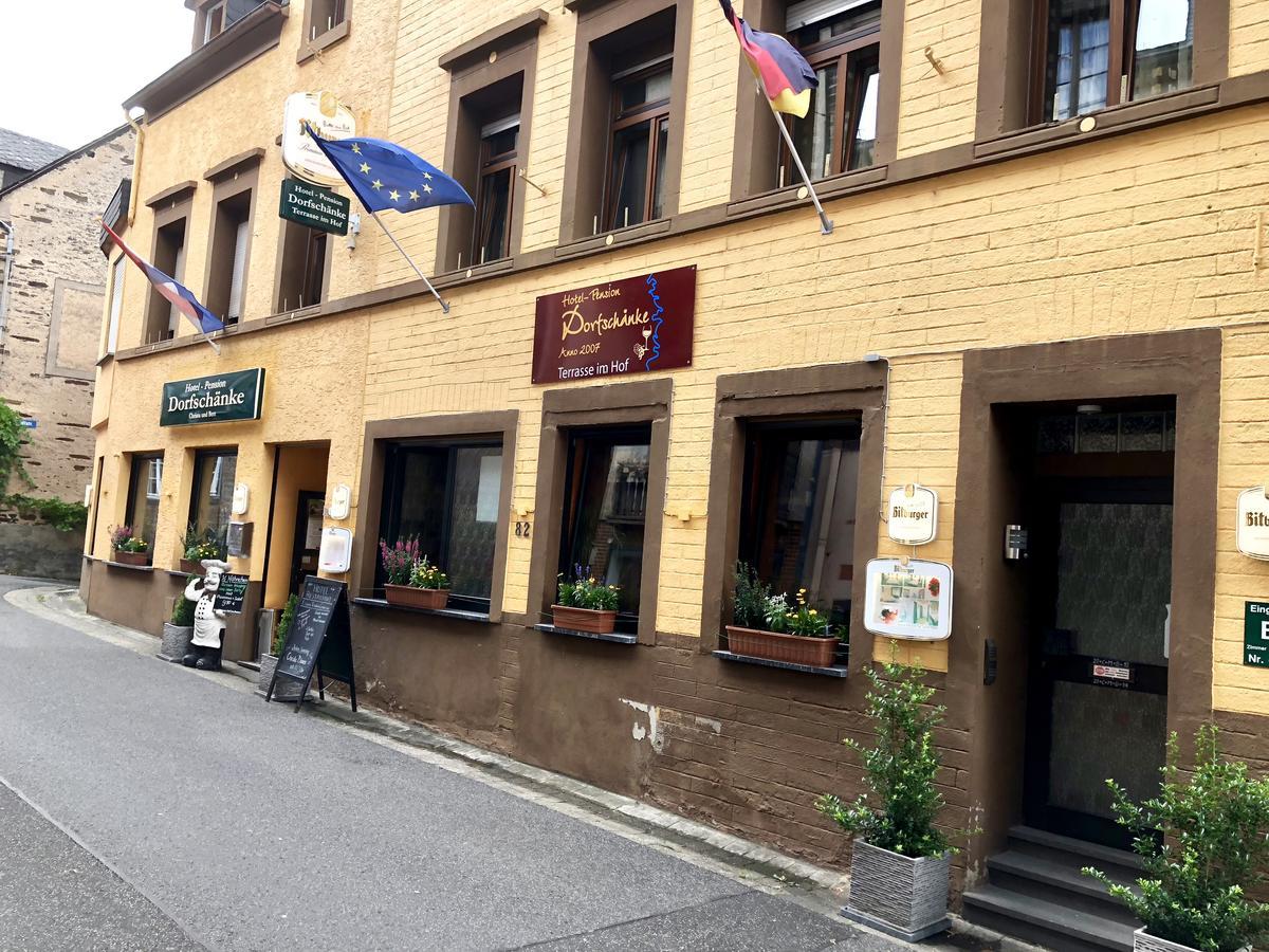 Hotel Zur Dorfschaenke クロッテン エクステリア 写真